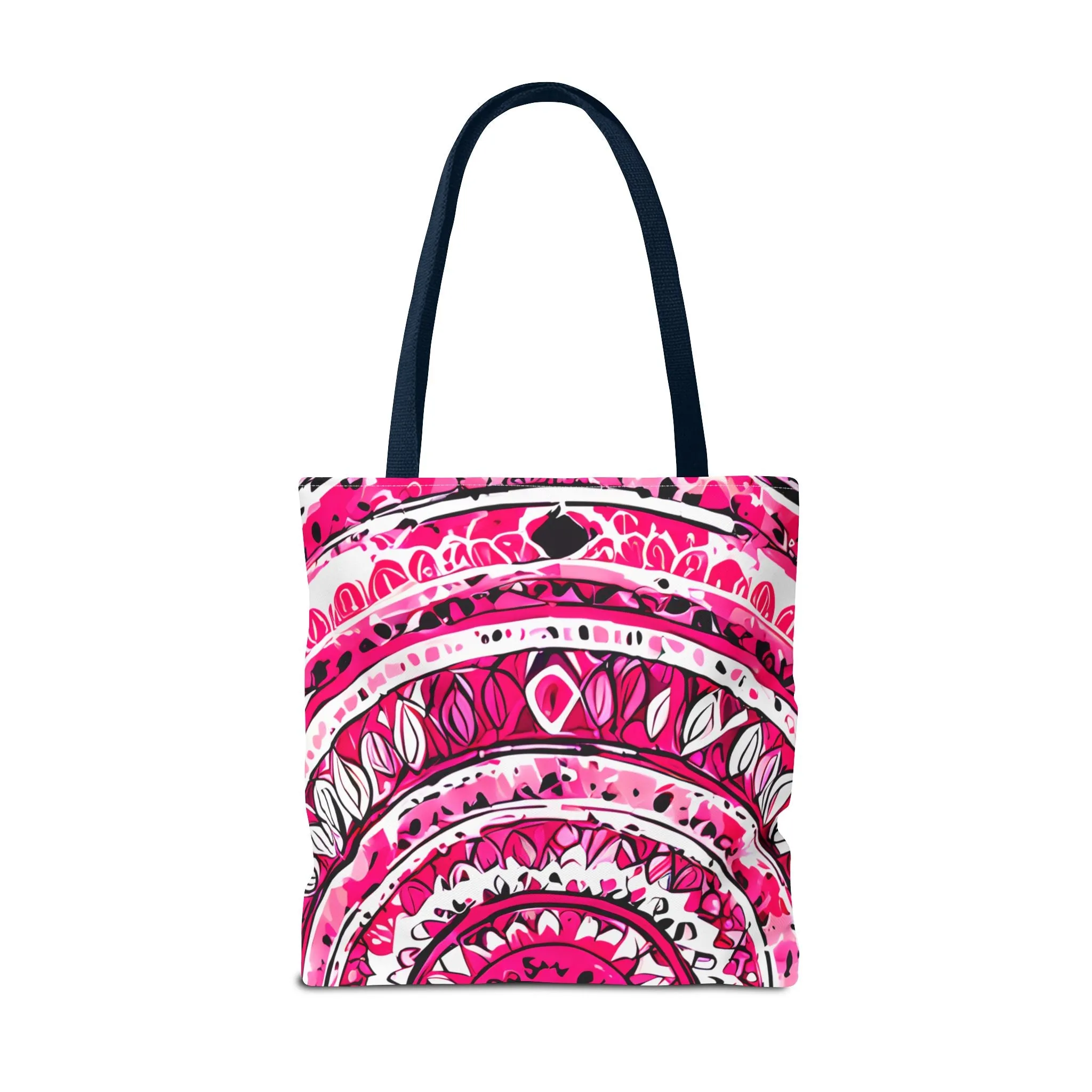 Tote Bag  - Pink Rainbows