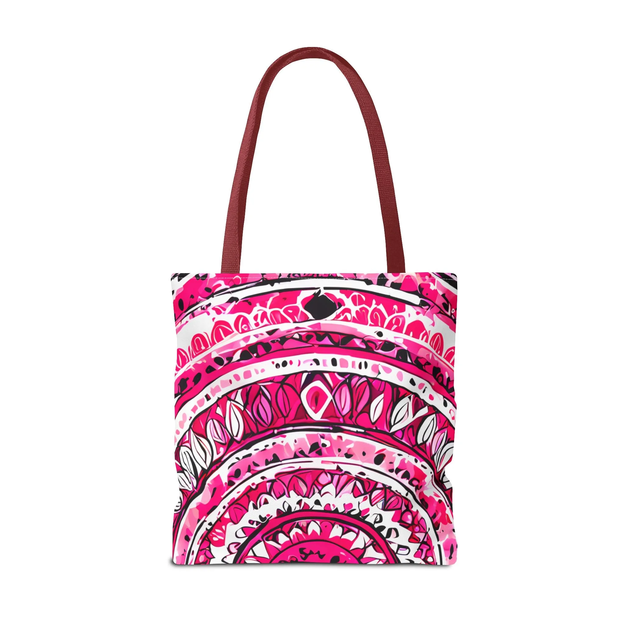 Tote Bag  - Pink Rainbows