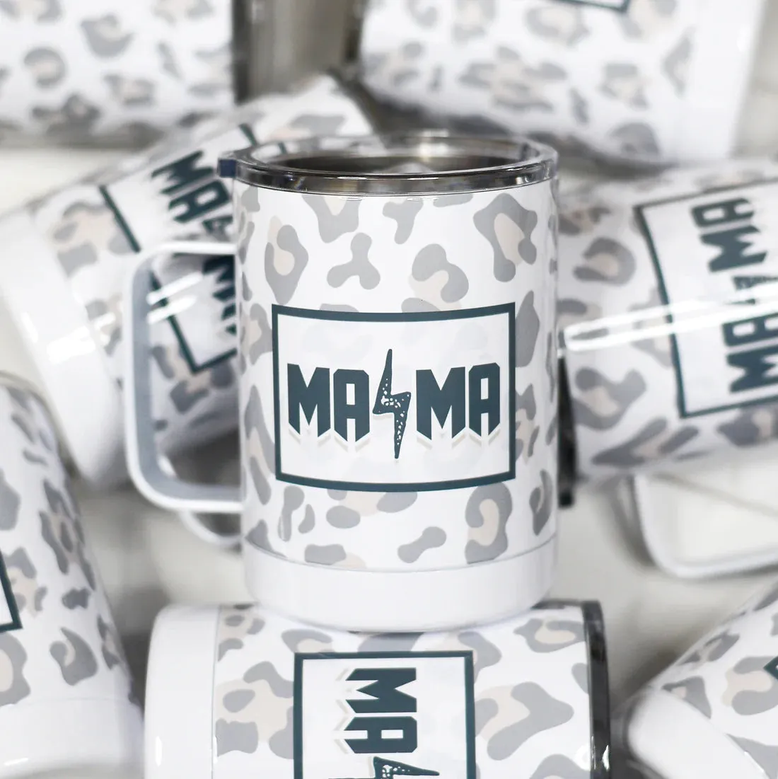 Travel Mug with Handle