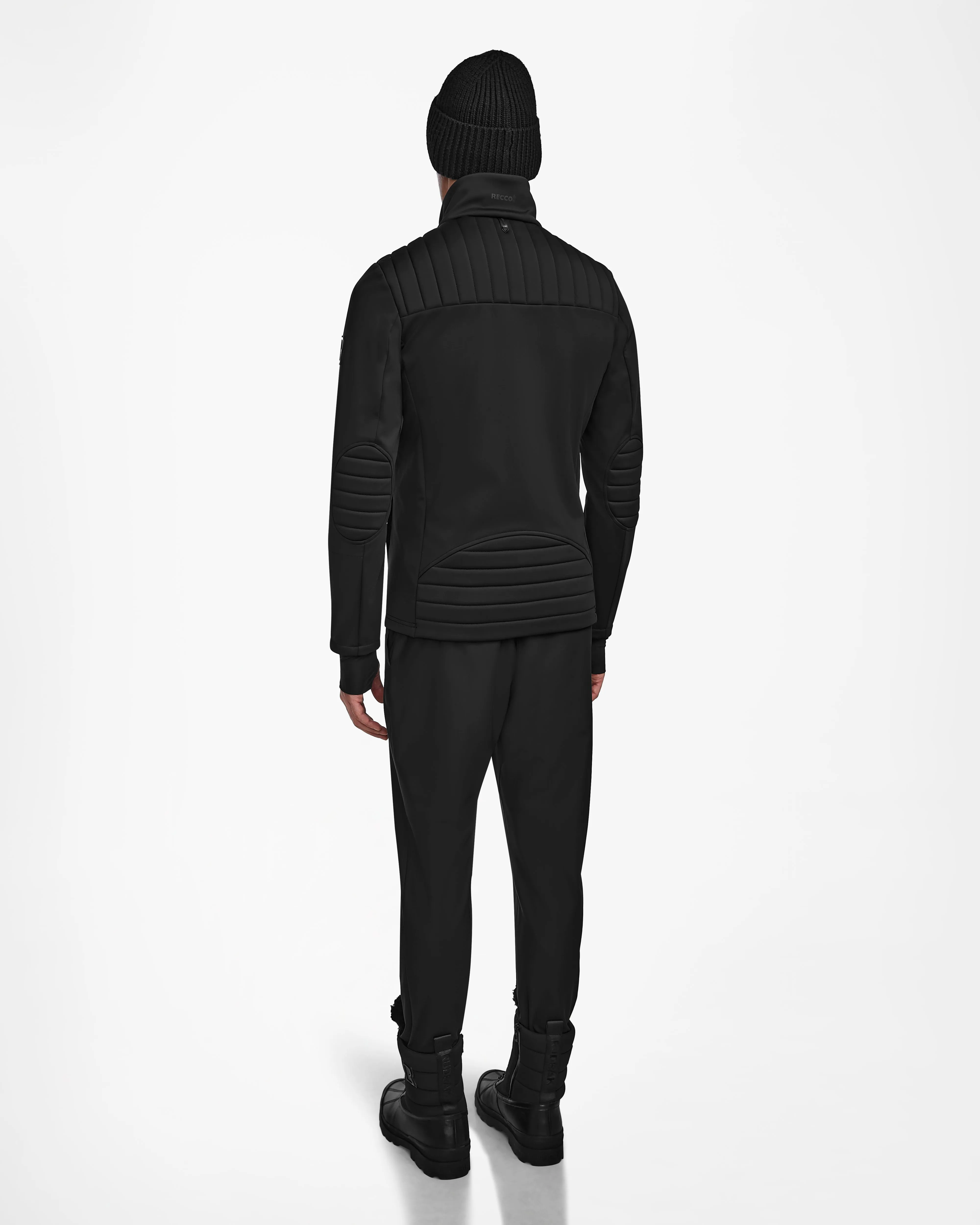TREVOR - 6124519 Black