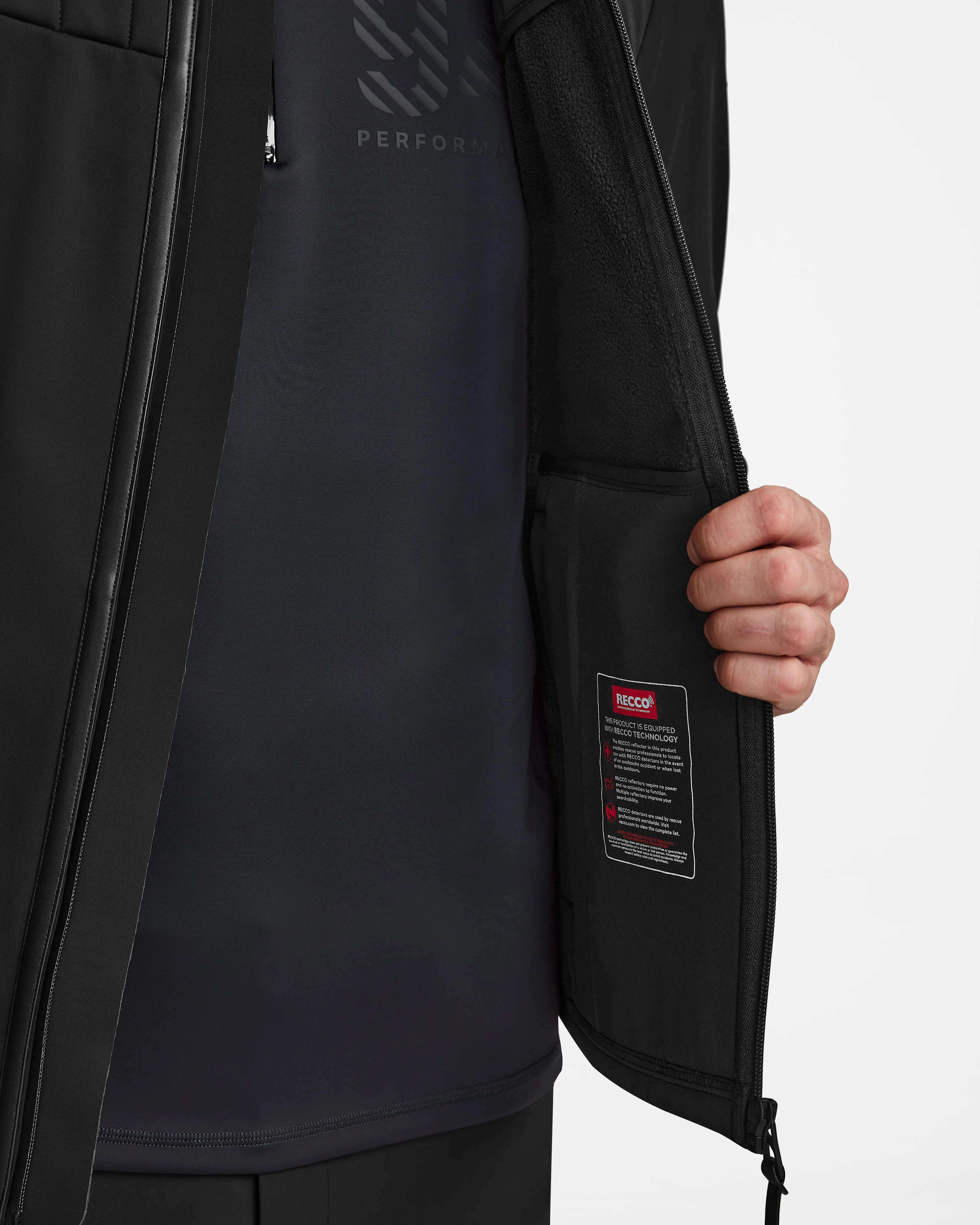 TREVOR - 6124519 Black