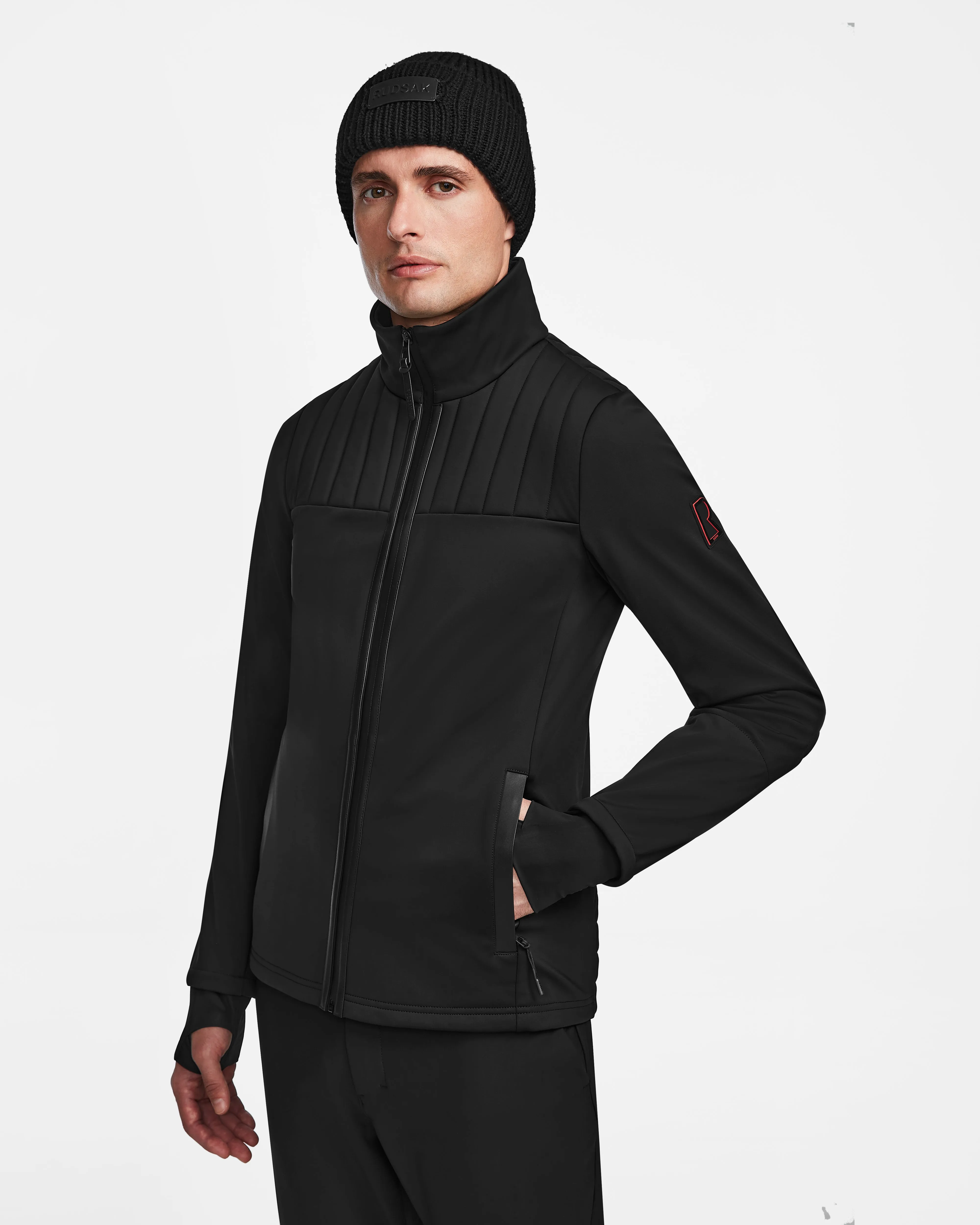 TREVOR - 6124519 Black