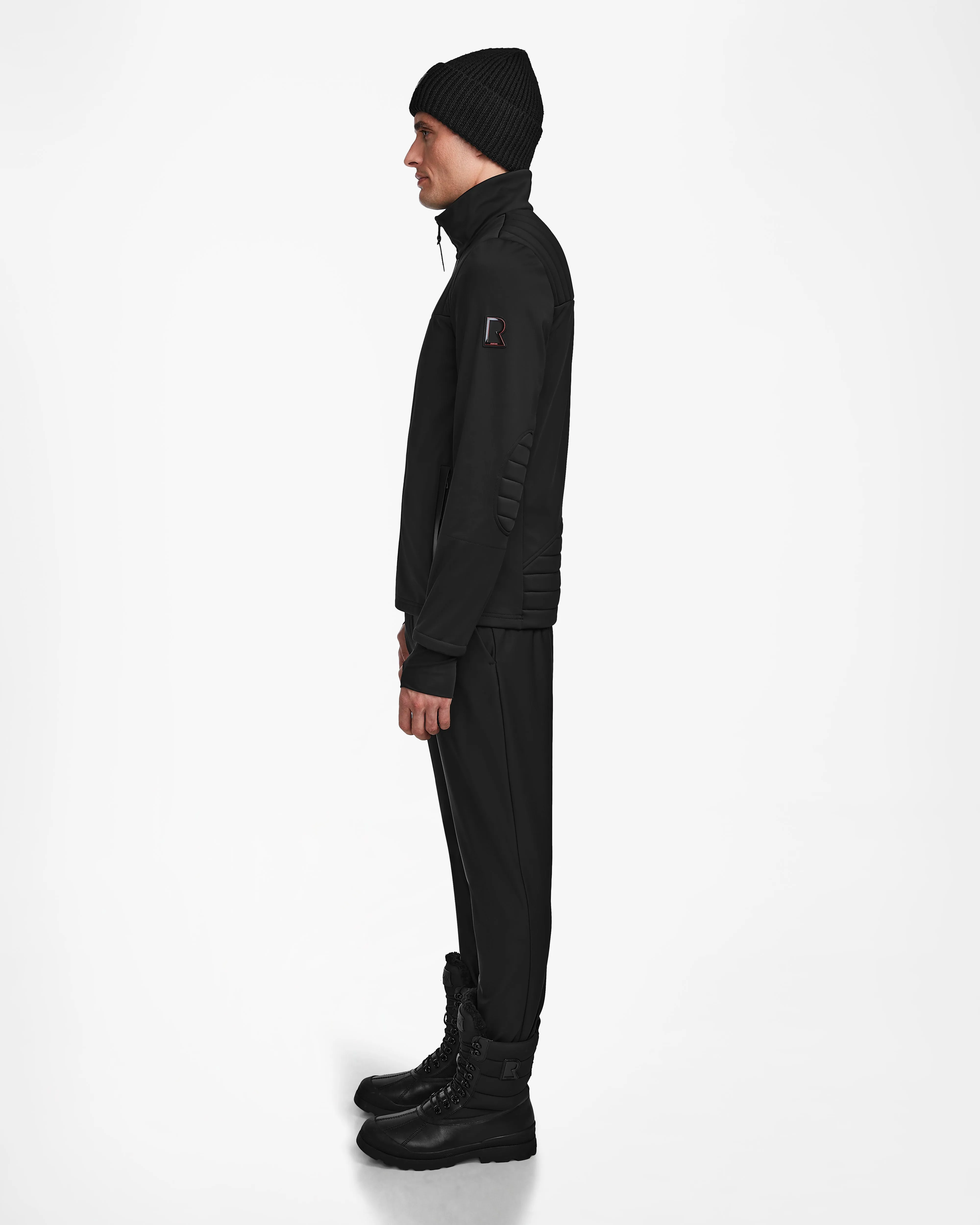 TREVOR - 6124519 Black