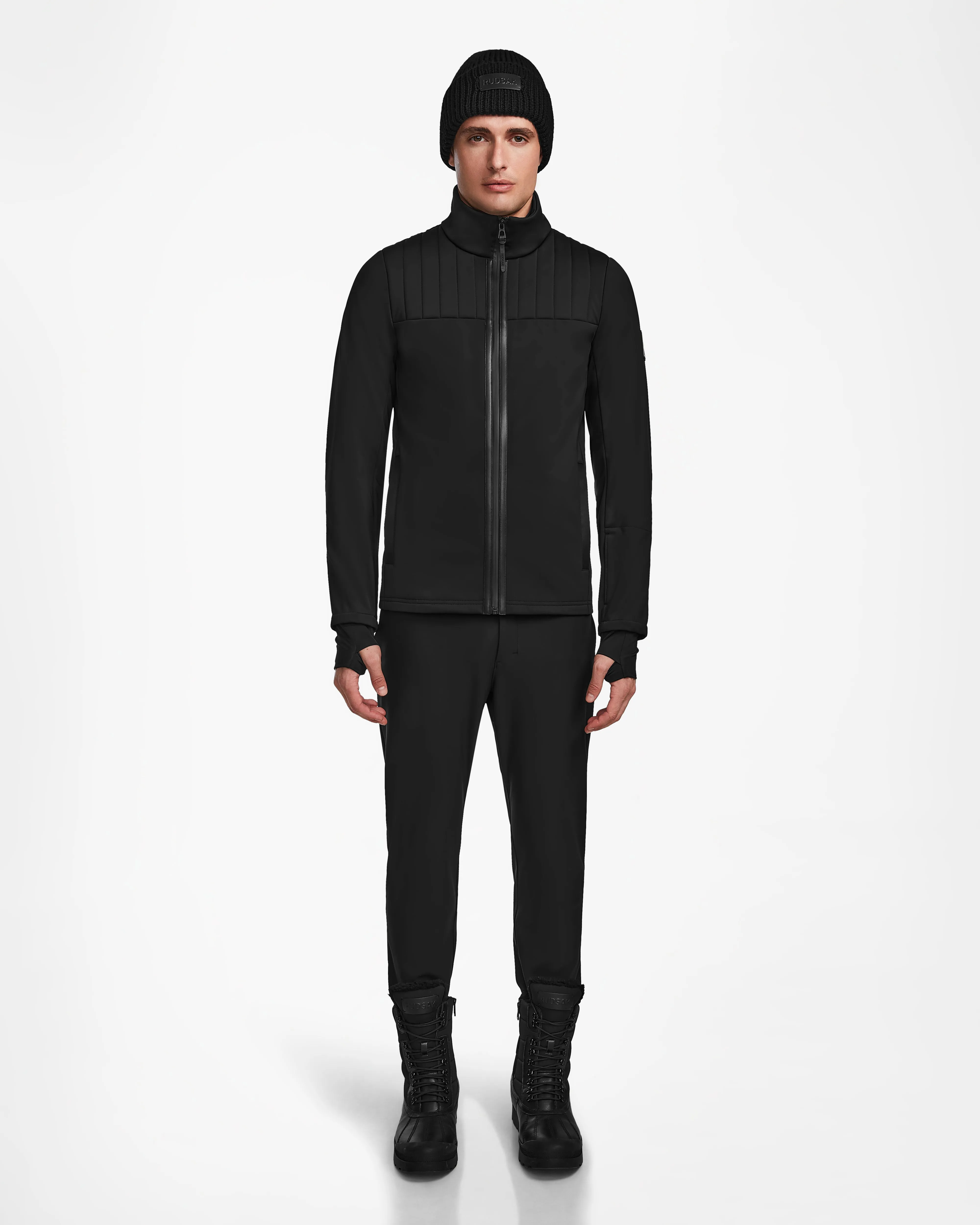 TREVOR - 6124519 Black
