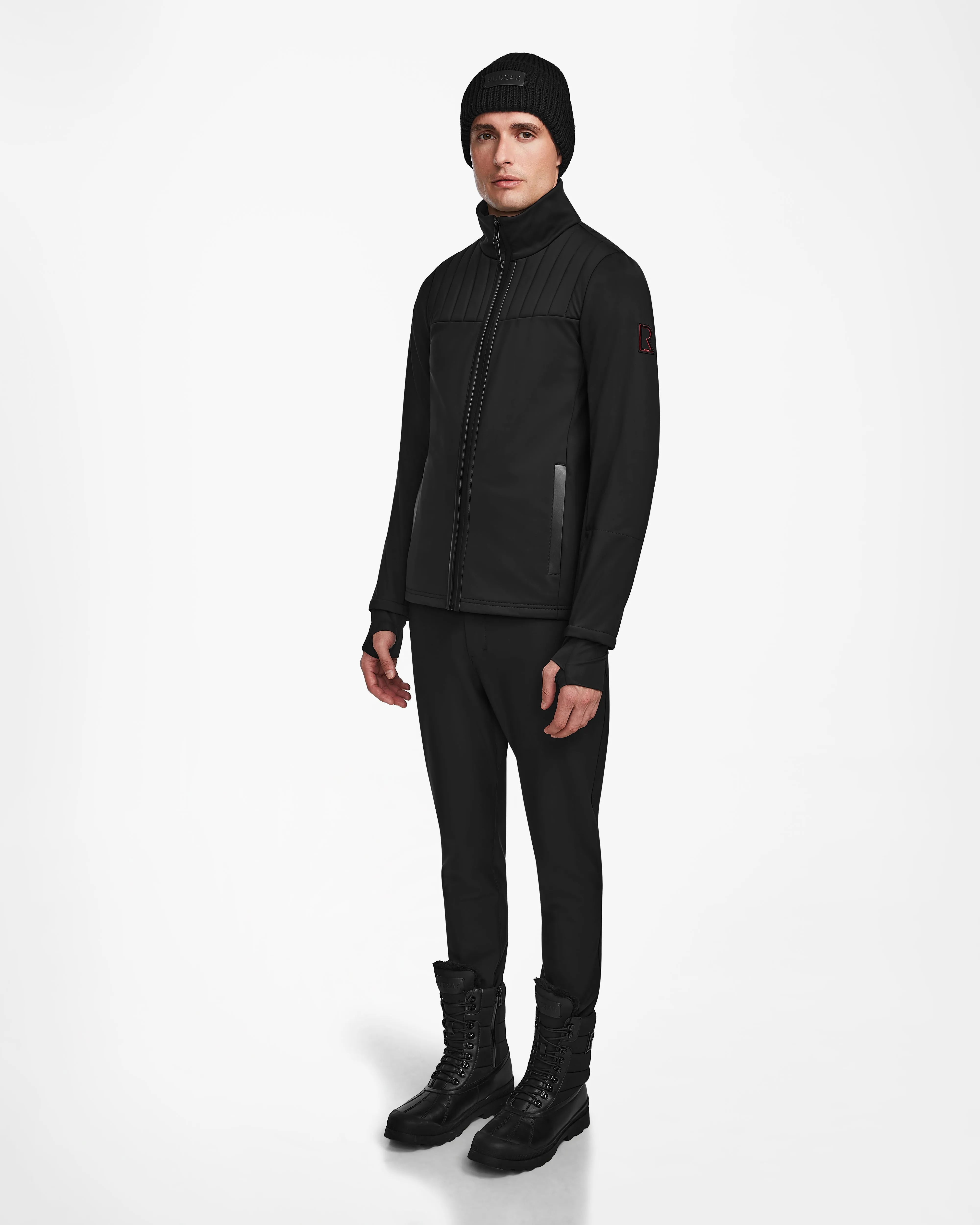 TREVOR - 6124519 Black