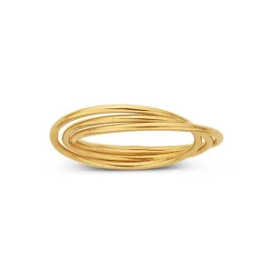 triple rolling ring