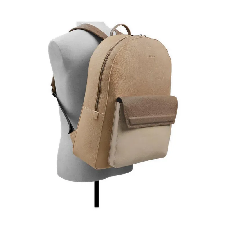 Tristian Backpack - Beige Combo