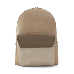 Tristian Backpack - Beige Combo