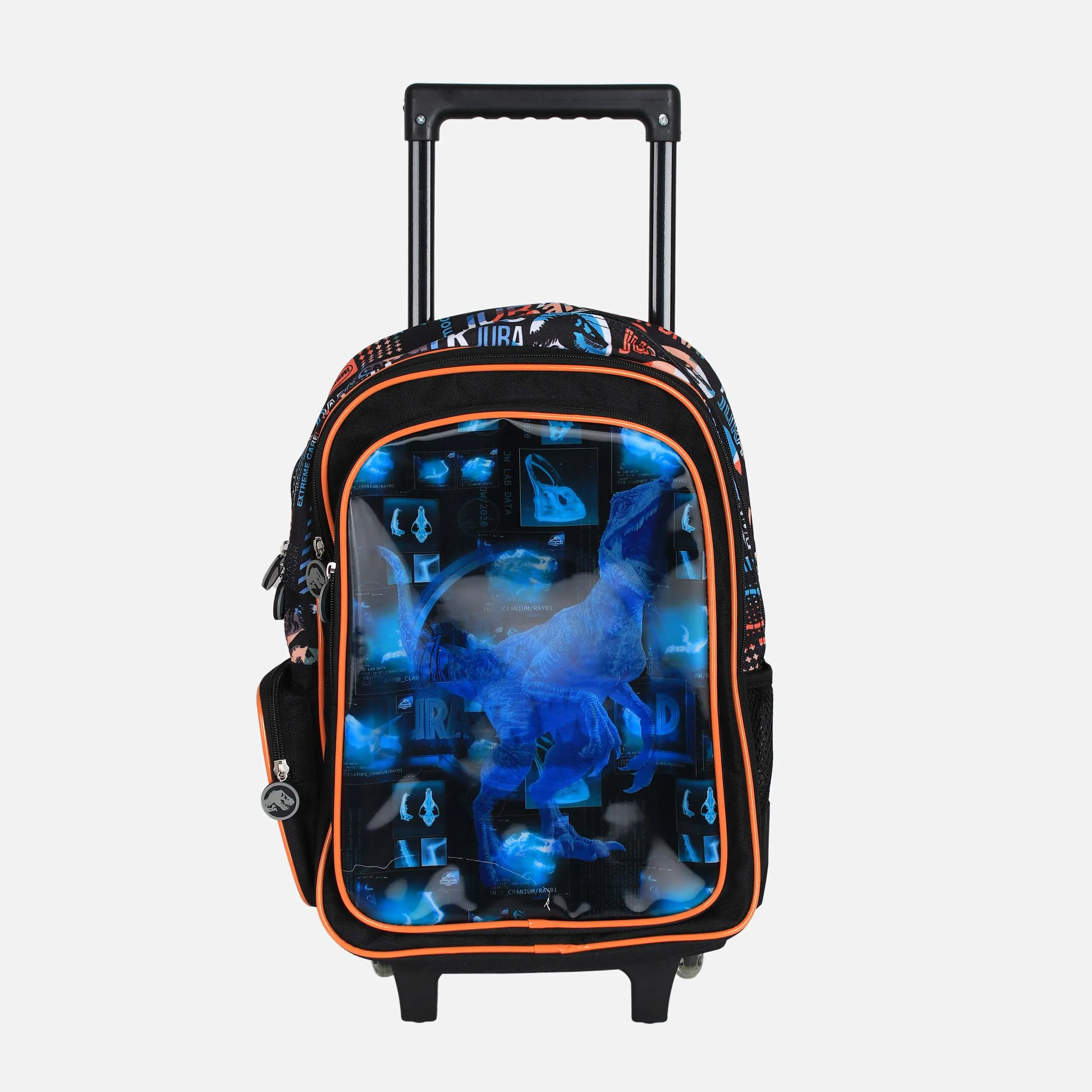 TROLLEY SCHOOL BAG (16 INCH)