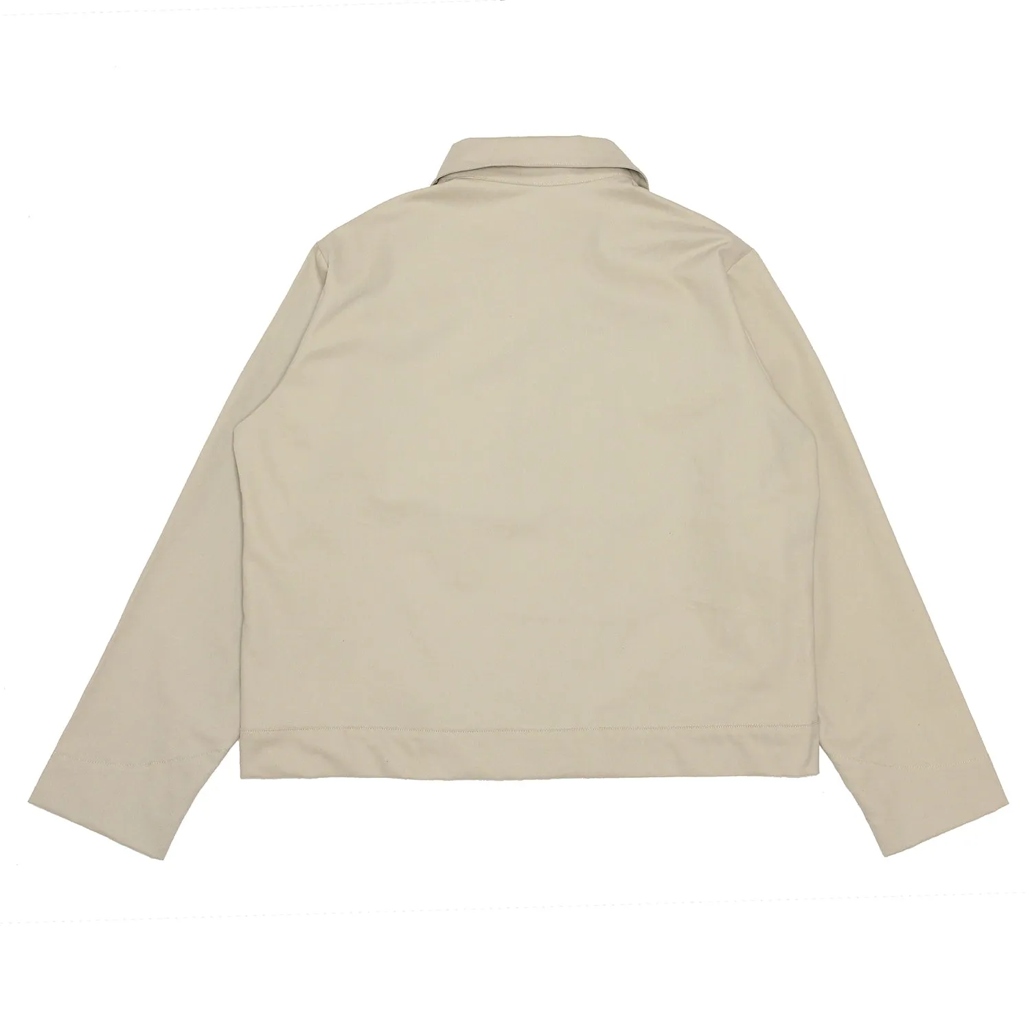 Twill Werk Jacket (Bone)