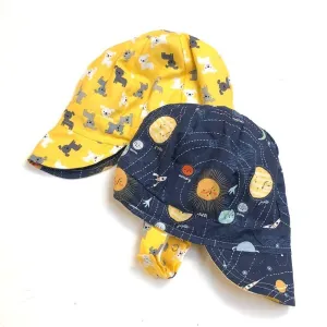 UBB - ModCap - Dogs in Space