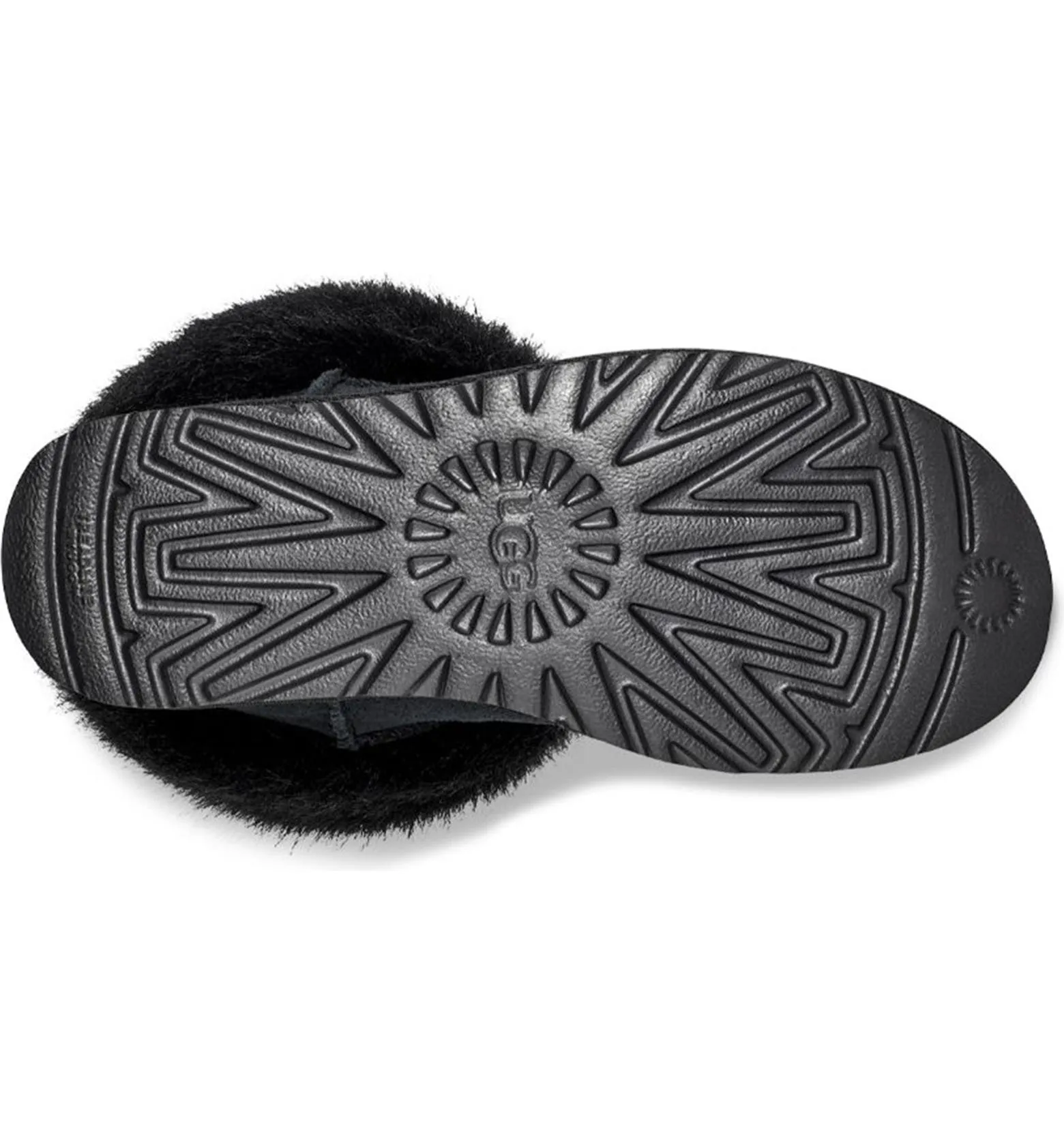 UGG W FLUFF MINI QUILTED