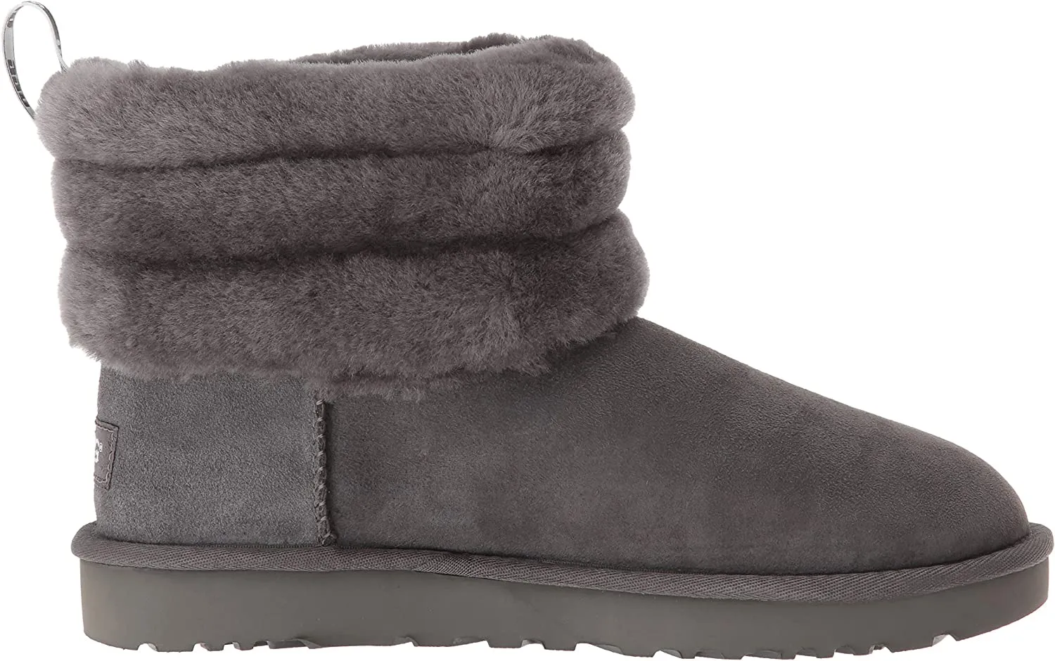 UGG W FLUFF MINI QUILTED