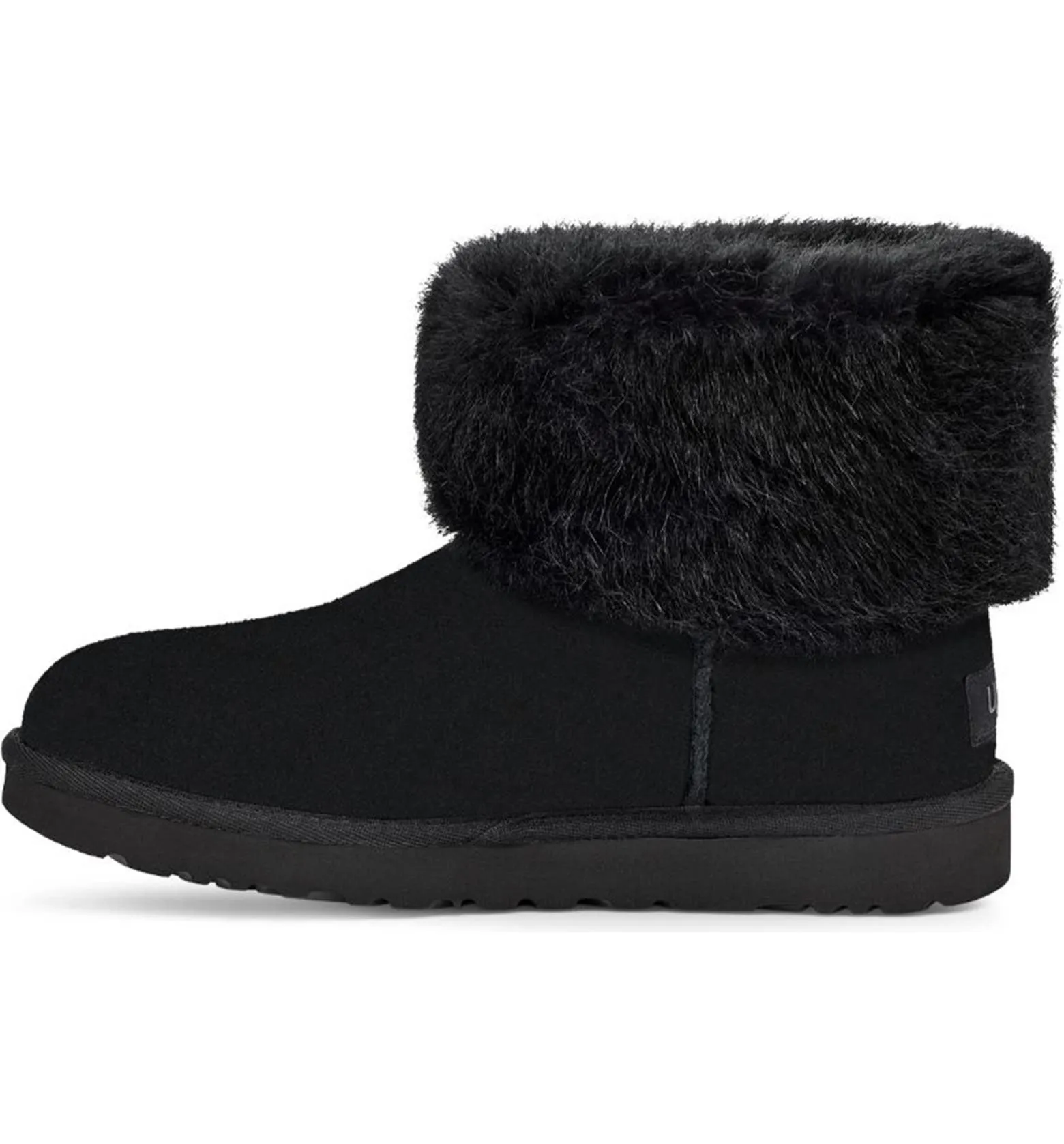 UGG W FLUFF MINI QUILTED