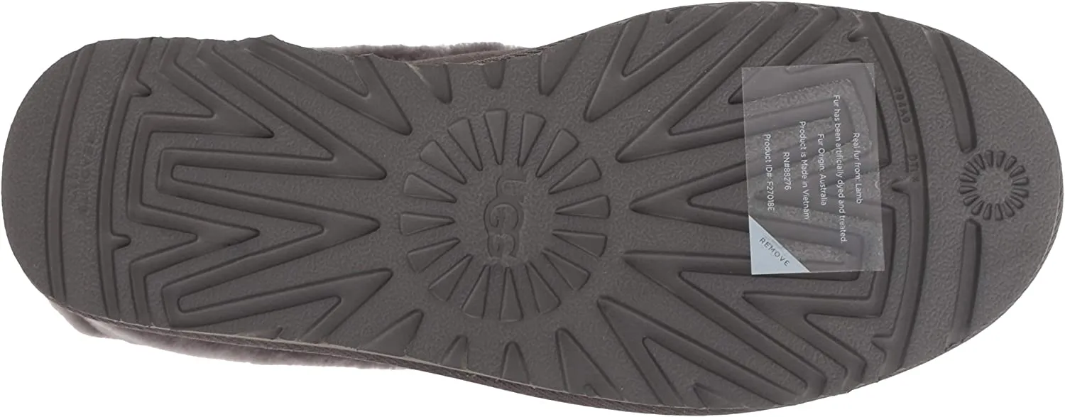 UGG W FLUFF MINI QUILTED