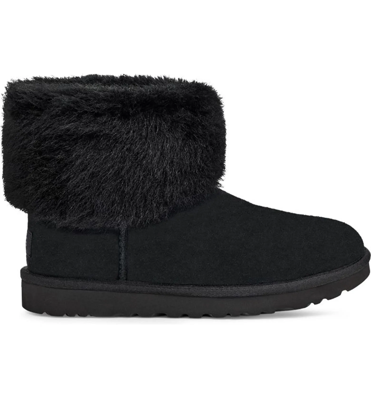 UGG W FLUFF MINI QUILTED