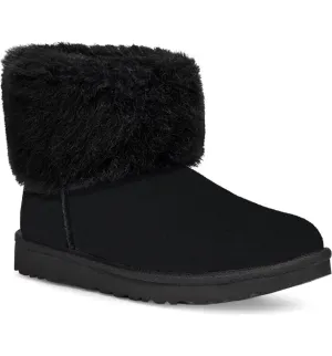 UGG W FLUFF MINI QUILTED