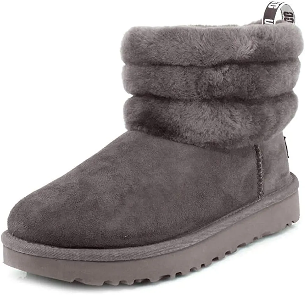 UGG W FLUFF MINI QUILTED
