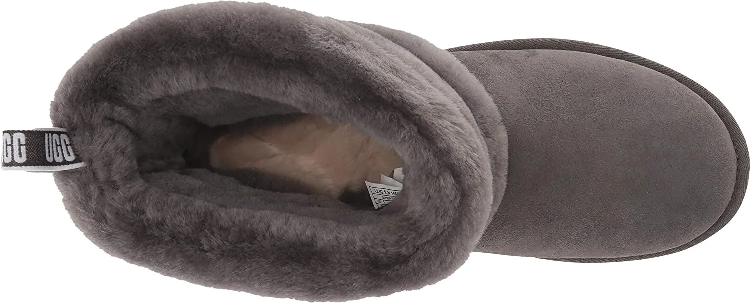 UGG W FLUFF MINI QUILTED