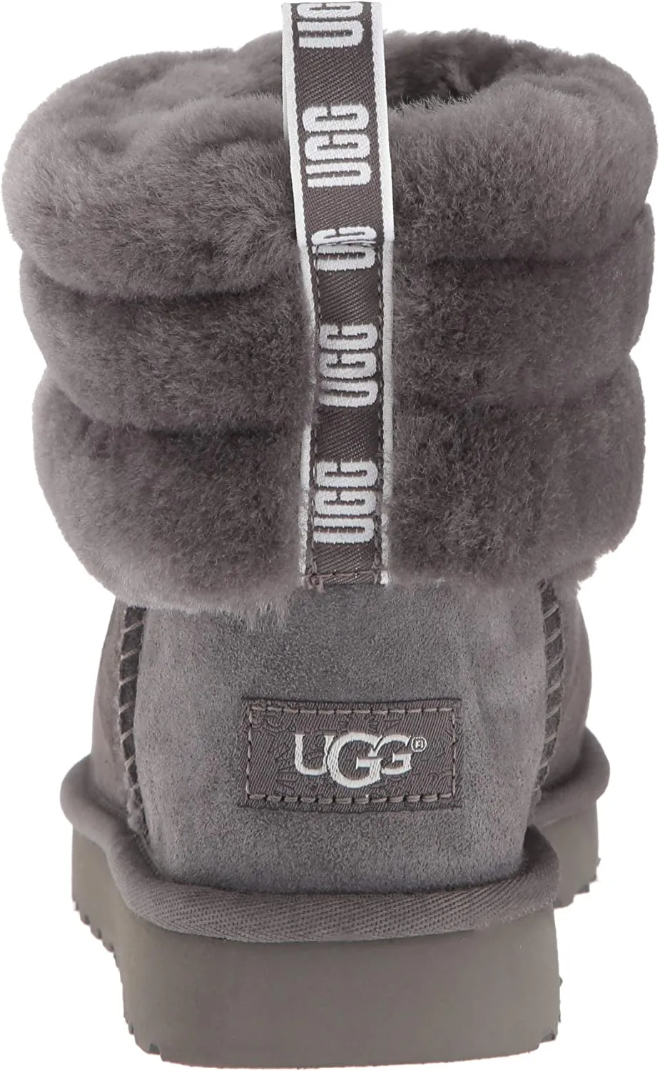 UGG W FLUFF MINI QUILTED