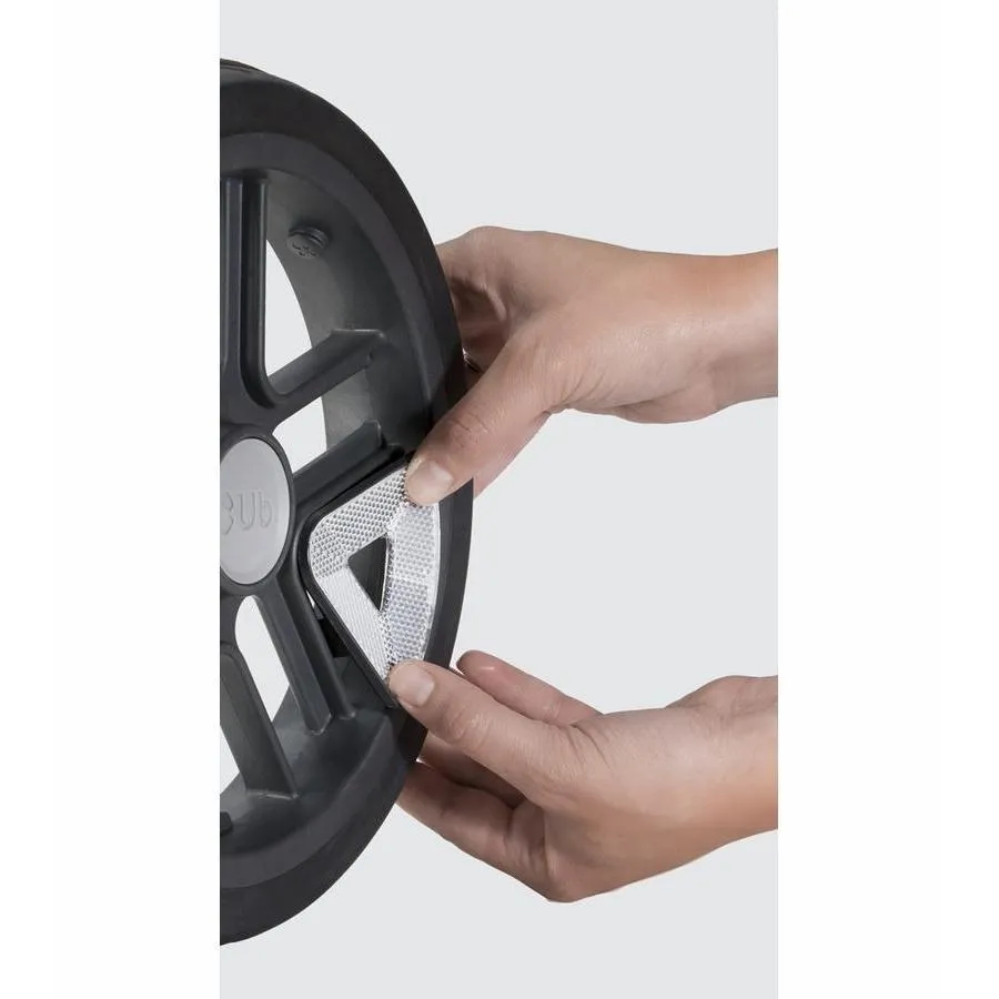 UPPAbaby Vista Wheel Reflectors - Set of 4