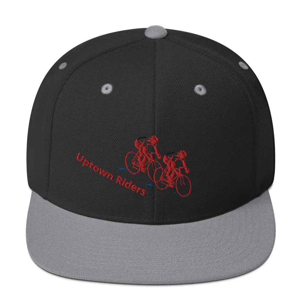 UPT Riders Snapback Hat