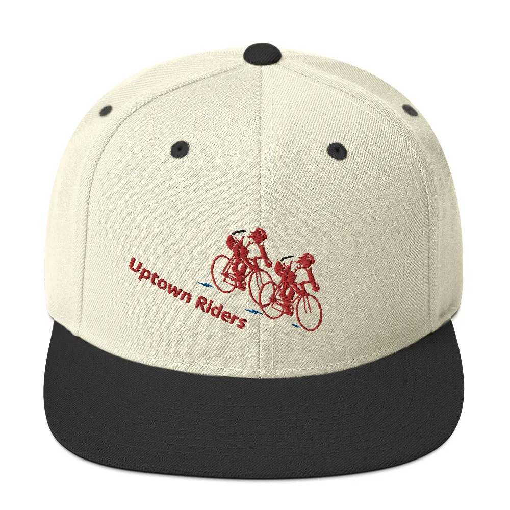 UPT Riders Snapback Hat