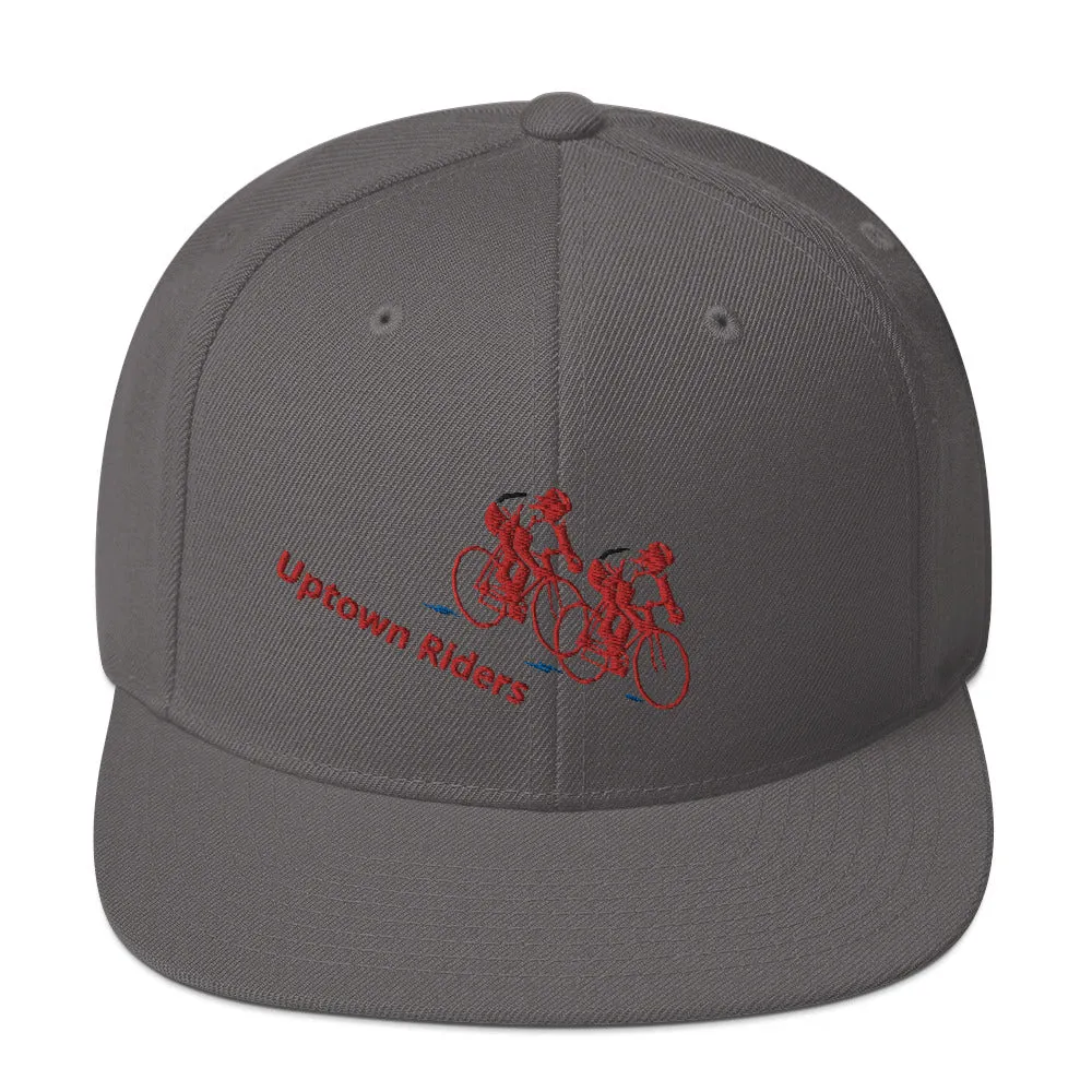 UPT Riders Snapback Hat