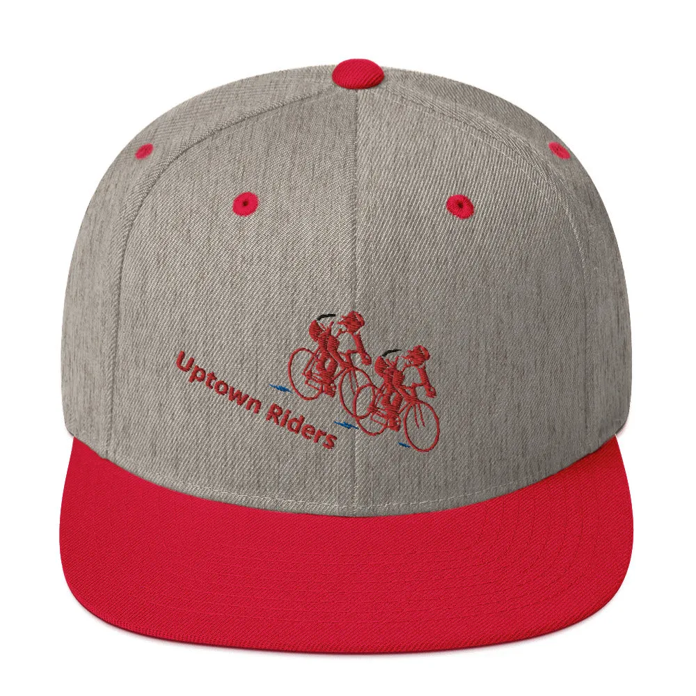 UPT Riders Snapback Hat