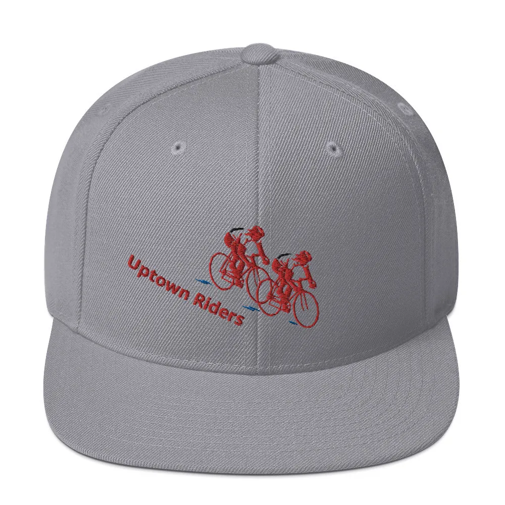 UPT Riders Snapback Hat