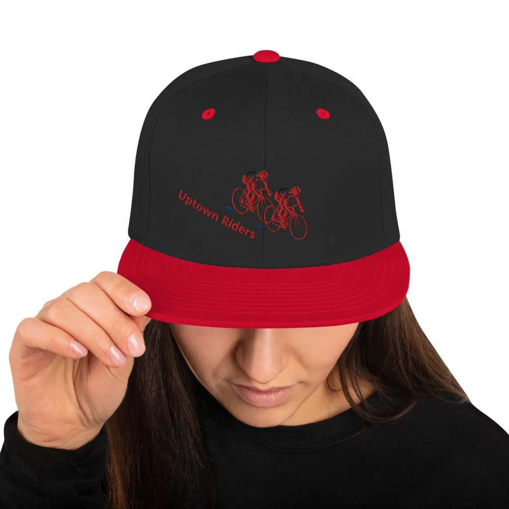 UPT Riders Snapback Hat