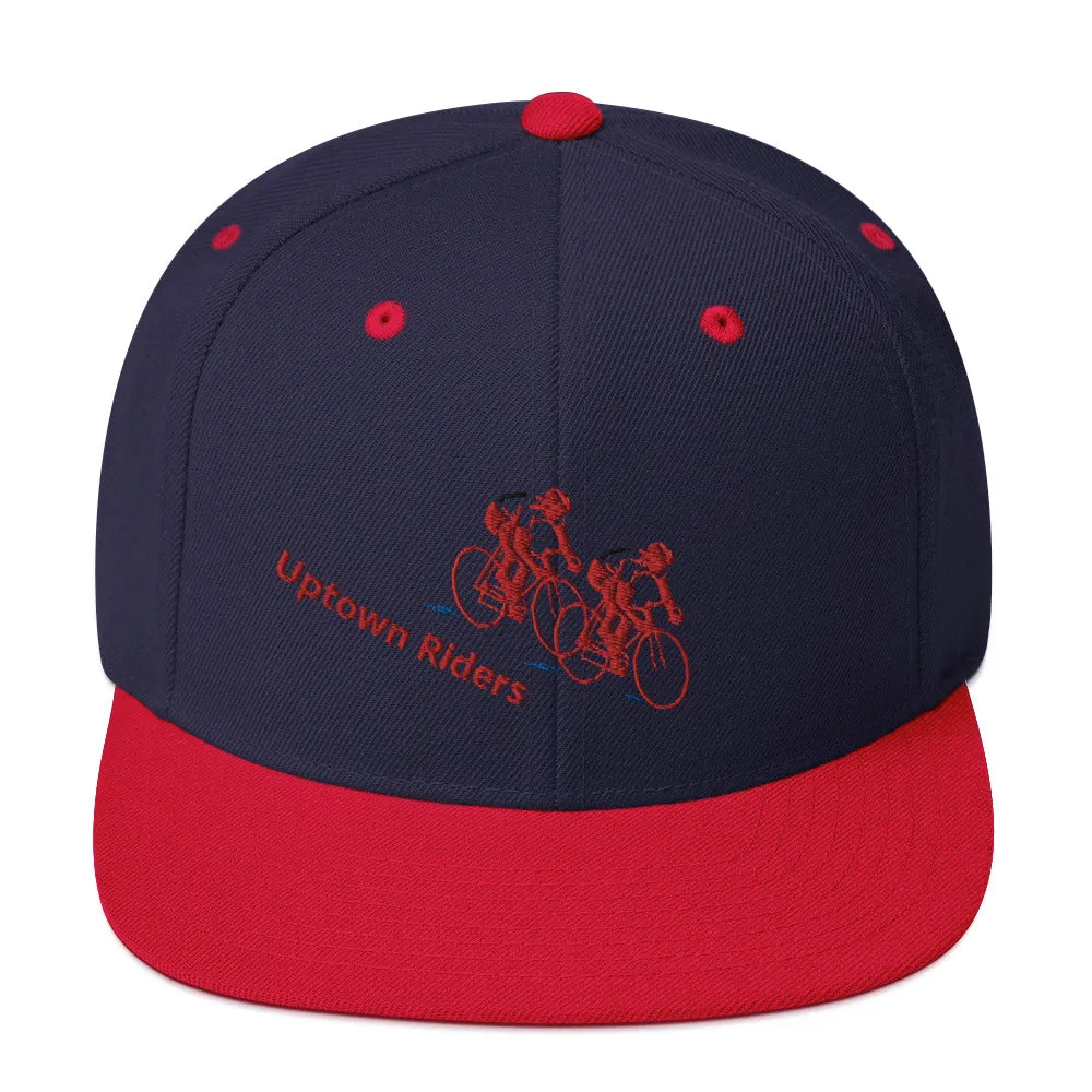 UPT Riders Snapback Hat