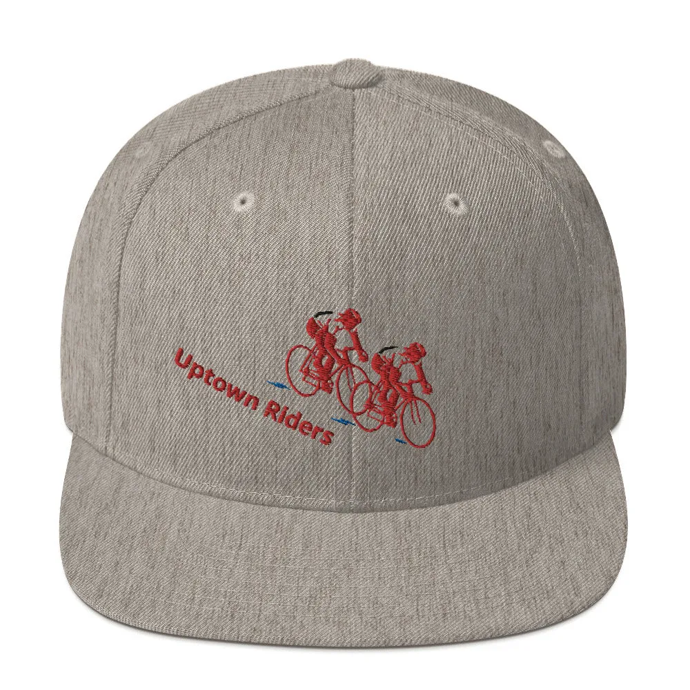 UPT Riders Snapback Hat