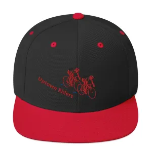 UPT Riders Snapback Hat