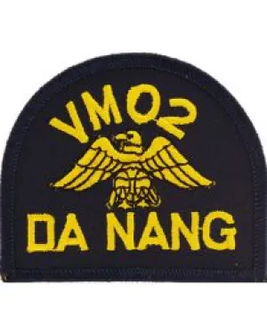 US Military Vietnam VM02 Da Nang Patch