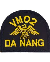 US Military Vietnam VM02 Da Nang Patch
