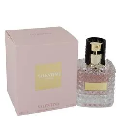 Valentino Donna Eau De Parfum Spray By Valentino