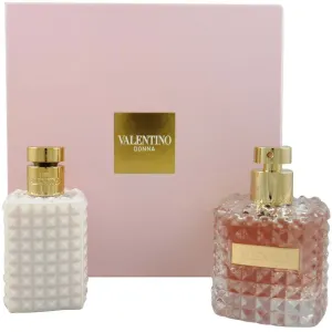 Valentino Donna  Perfume Giftset For Women, EDP, 100ml, 2pc