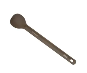 VARGO TITANIUM LONG-HANDLE SPOON