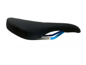 Velo VL-4125 Ladies Inclined Saddle - CR-MO Rail - 250 x 160mm