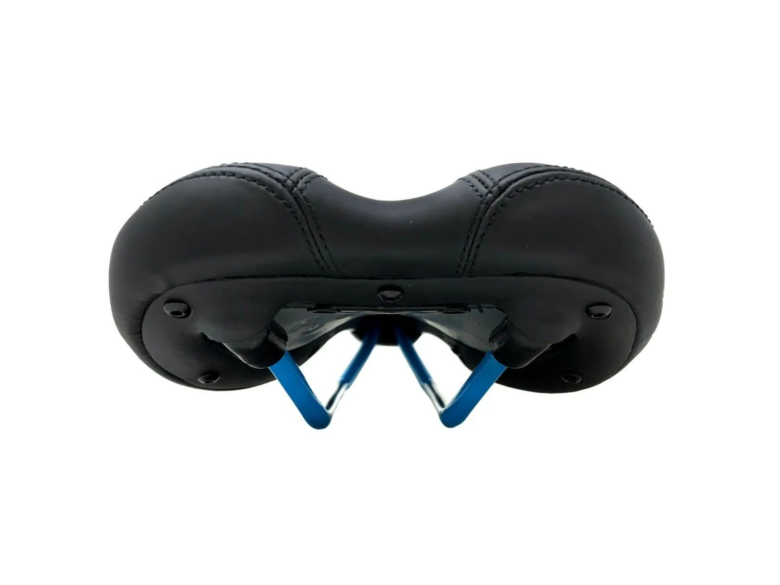 Velo VL-4125 Ladies Inclined Saddle - CR-MO Rail - 250 x 160mm