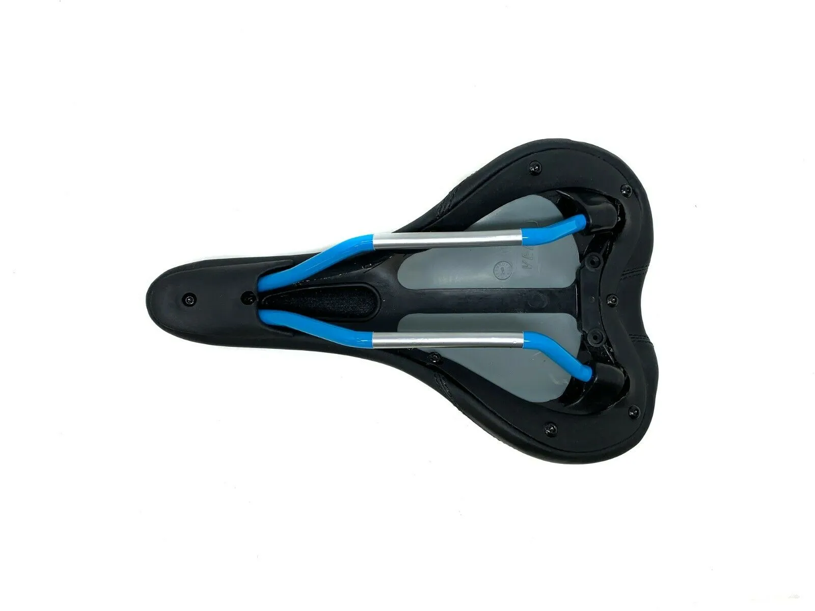 Velo VL-4125 Ladies Inclined Saddle - CR-MO Rail - 250 x 160mm
