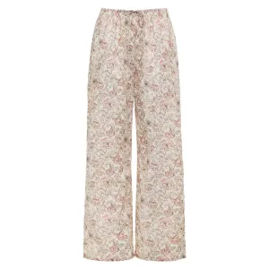 Venecia Floral Drawstring Pant