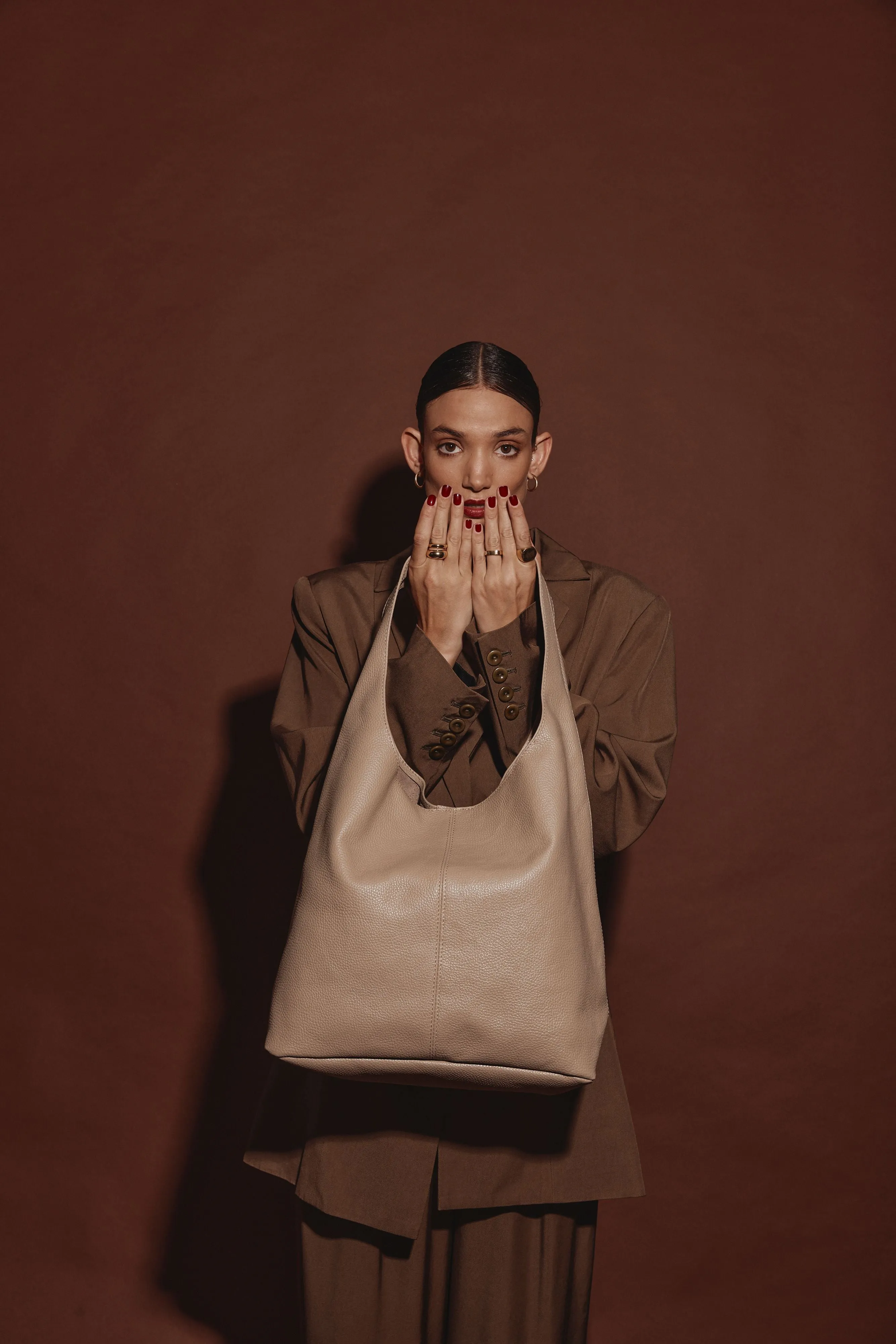 Vestirsi Scarlett Beige