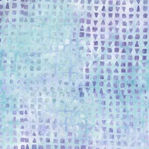 Violet Crush Batiks 1400-22287-146 Cream/Blue