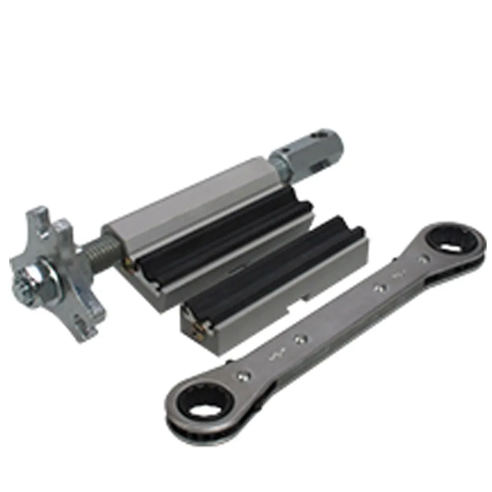 Vise With Speed Handle