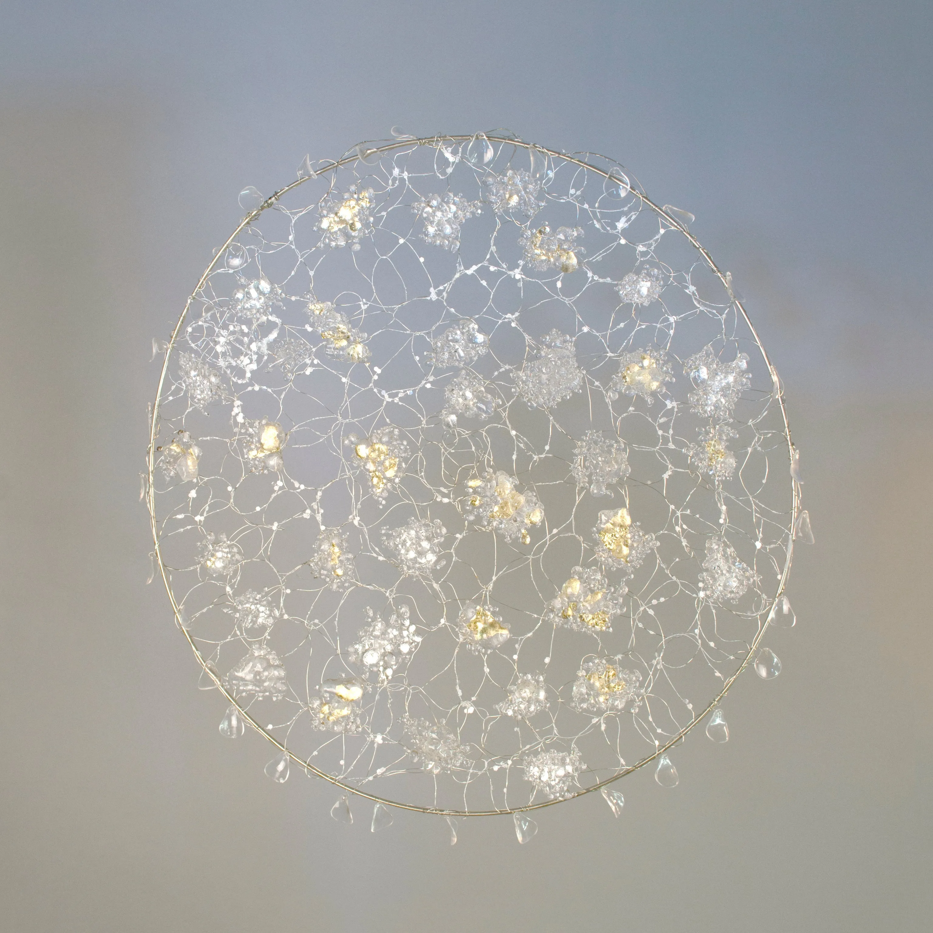 Vitro Orbis (Glass Circle)