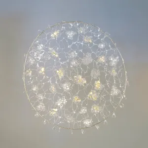 Vitro Orbis (Glass Circle)