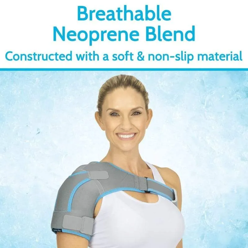 Vive Health Arctic Flex Shoulder Ice Wrap