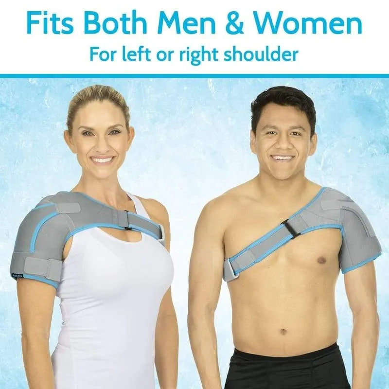 Vive Health Arctic Flex Shoulder Ice Wrap